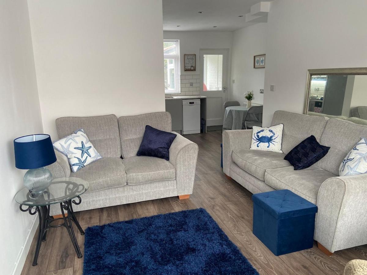 בלקפול Seashells Luxury Seaside Holiday Home מראה חיצוני תמונה