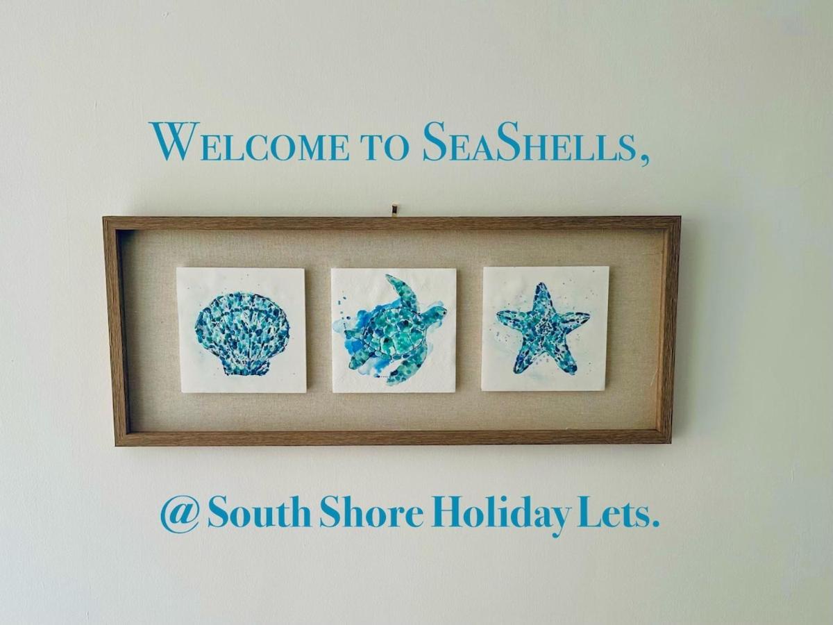 בלקפול Seashells Luxury Seaside Holiday Home מראה חיצוני תמונה