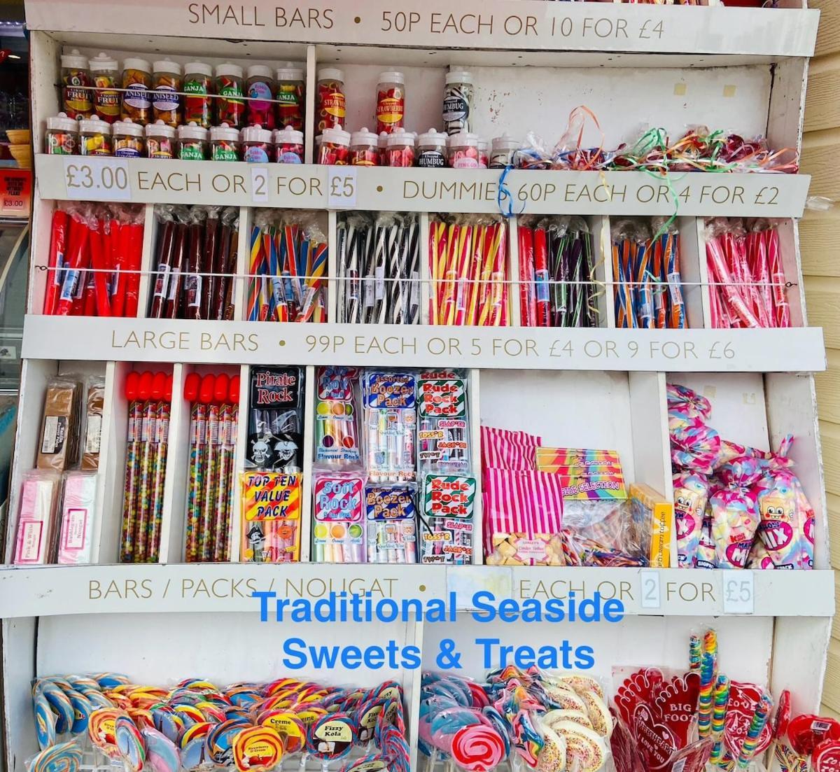בלקפול Seashells Luxury Seaside Holiday Home מראה חיצוני תמונה